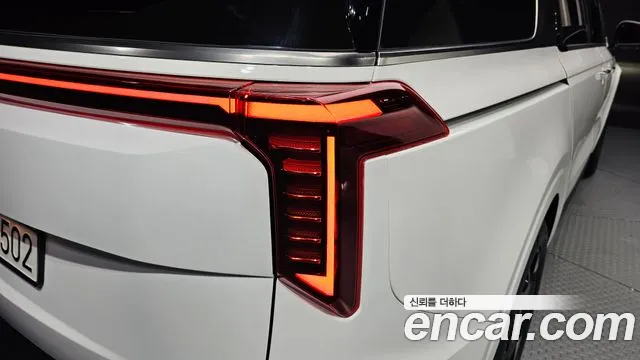 Kia Canival Новый Carnival 4 поколение Дизель 7 мест Noblesse — Фото автомобиля 23