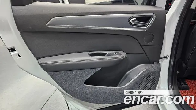 Renault-KoreaSamsung XM3 1.3 TCe RE Signature — Фото автомобиля 24