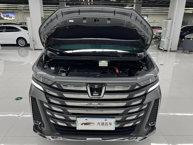 Toyota Vellfire — Фото автомобиля 28