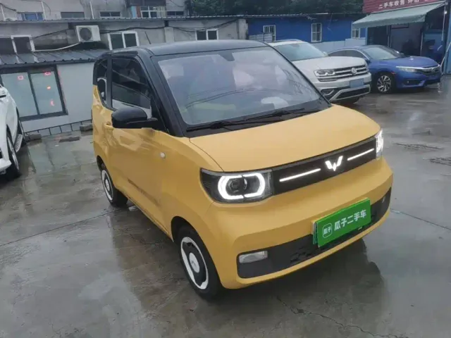 Wuling Hongguang Mini EV — Фото автомобиля 3