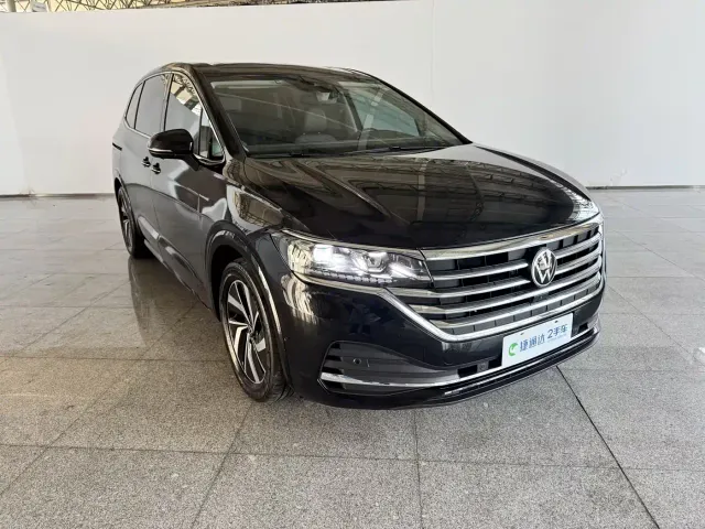 Volkswagen Viloran — Фото автомобиля 4