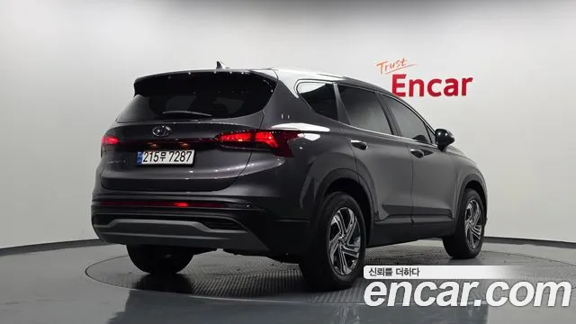 Фотография автомобиля — Hyundai Santa Fe Santa Fe (New)