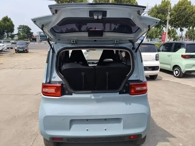 Wuling Hongguang Mini EV — Фото автомобиля 18