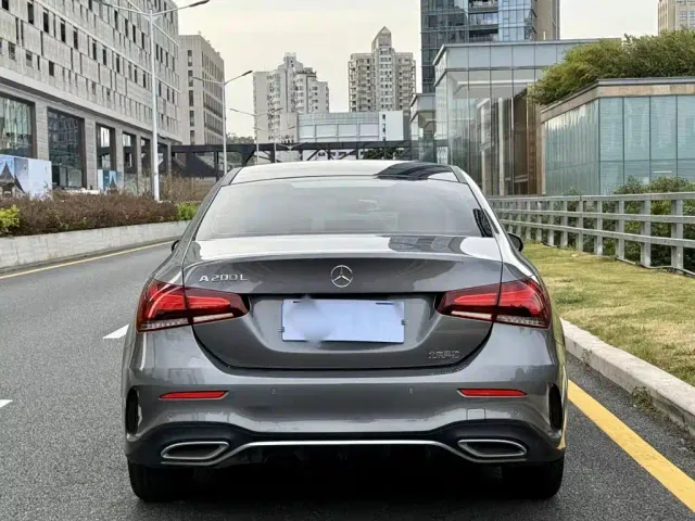 Mercedes-Benz A-Class — Фото автомобиля 5