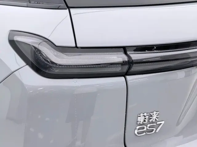 Nio ES7 — Фото автомобиля 8