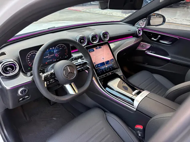 Mercedes-Benz C-Class — Фото автомобиля 5