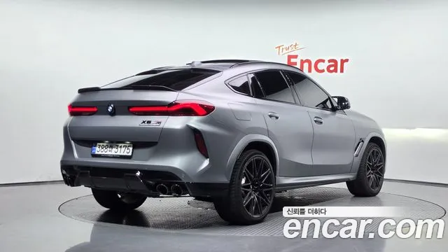 BMW X6M — Фото автомобиля 2