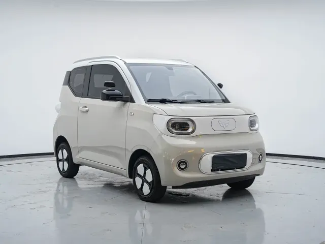 Wuling Hongguang Mini EV — Фото автомобиля 3
