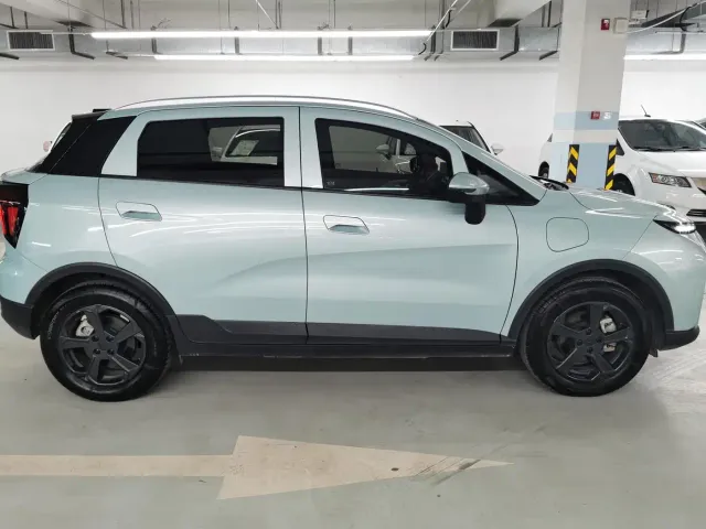 Geely Geometry E Firefly — Фото автомобиля 4