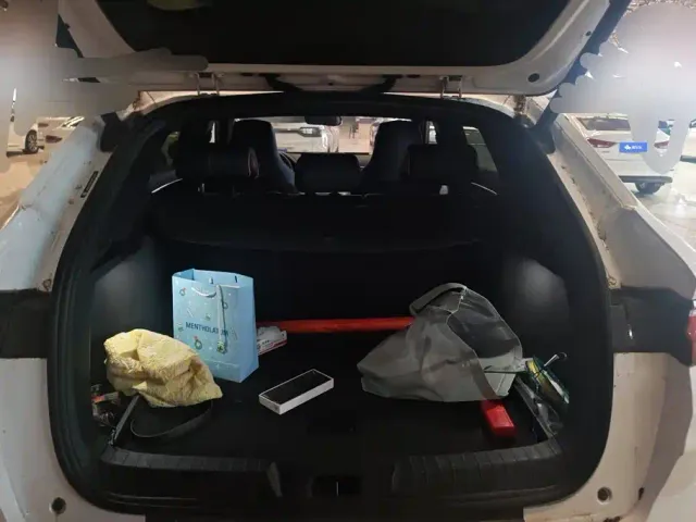 BYD Song PLUS — Фото автомобиля 4