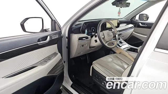 Hyundai Palisade The New Palisade Дизель 2.2 4WD — Фото автомобиля 10
