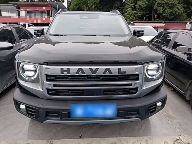Haval Big Dog — Фото автомобиля 2
