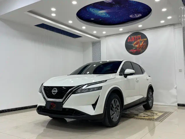 Фотография автомобиля — Nissan Qashqai