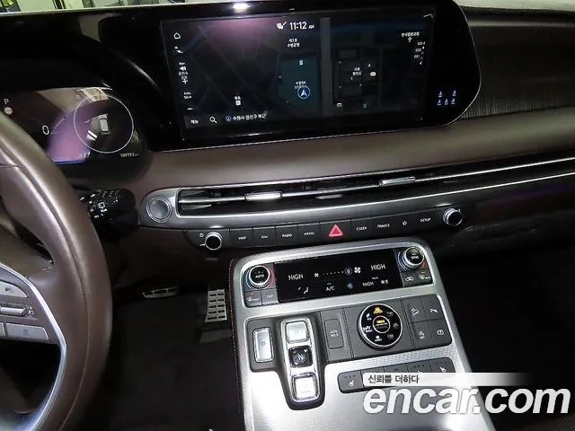 Hyundai Palisade The New — Фото автомобиля 11