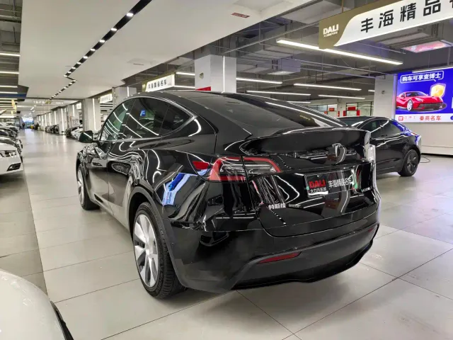 Tesla Model Y — Фото автомобиля 14