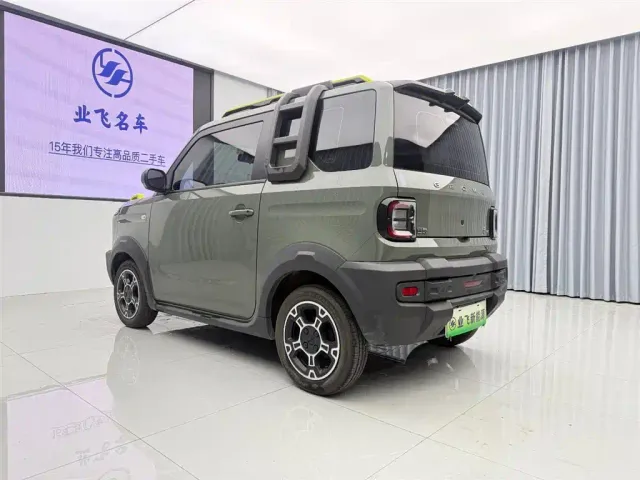 Geely Panda — Фото автомобиля 6