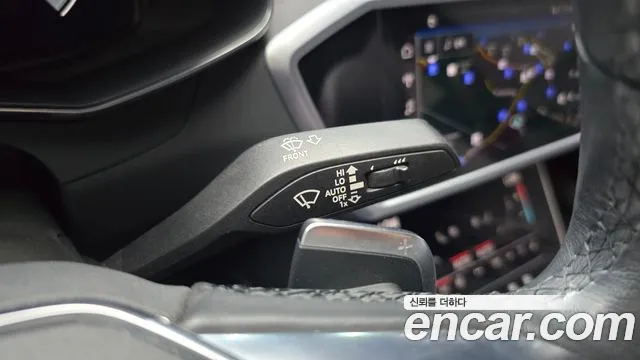 Audi A6 45 TFSI Premium — Фото автомобиля 18