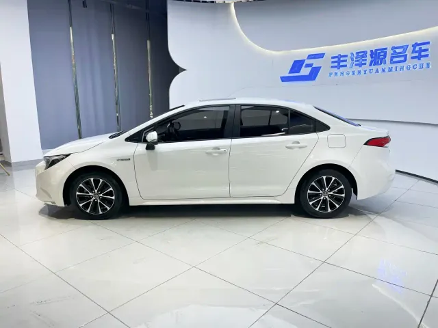 Toyota Levin — Фото автомобиля 3