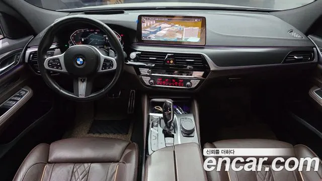 BMW Gran Turismo G32 — Фото автомобиля 10