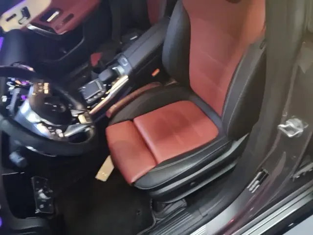Mercedes-Benz CLA-Class AMG — Фото автомобиля 14