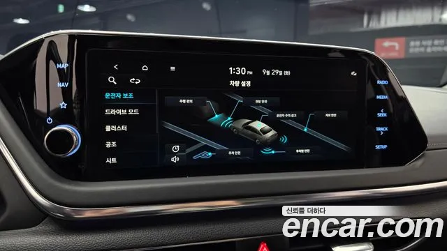 Hyundai Sonata DN8 — Фото автомобиля 22