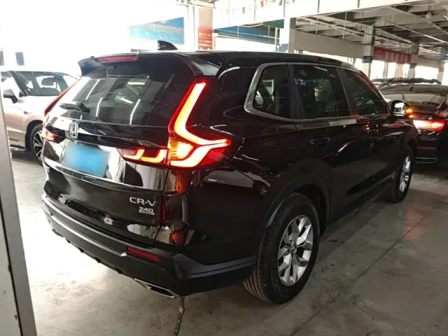 Honda CR-V — Фото автомобиля 6
