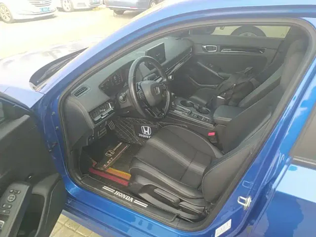Honda Civic — Фото автомобиля 15