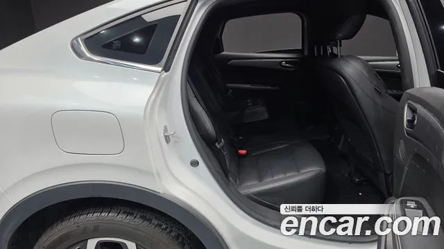 Renault Korea XM3 — Фото автомобиля 17