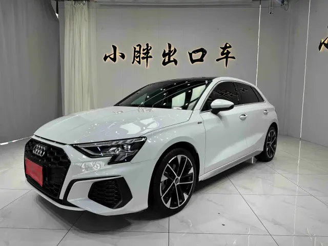 Фотография автомобиля — Audi A3