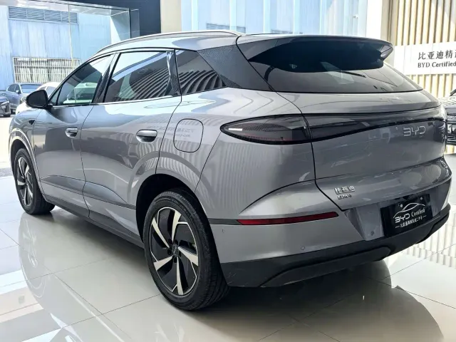 BYD Sealion 06 — Фото автомобиля 4
