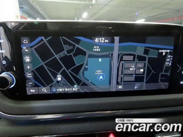 Hyundai Sonata DN8 — Фото автомобиля 15