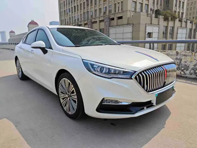 Hongqi H5 — Фото автомобиля 3
