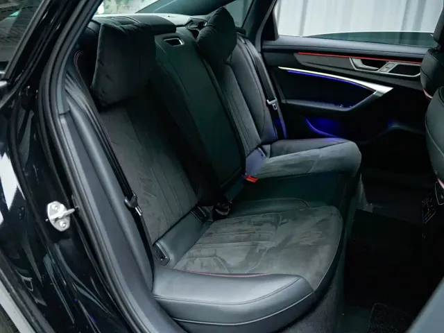 Audi A6L — Фото автомобиля 7