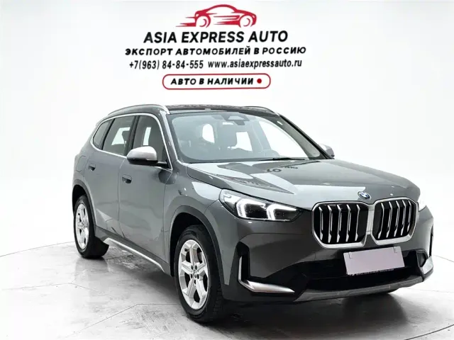 BMW X1 — Фото автомобиля 3