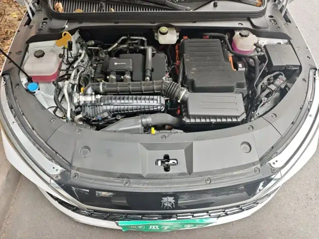 BYD Qin L 2025 DM-i Smart Drive Edition 80KM Leading — Фото автомобиля 21
