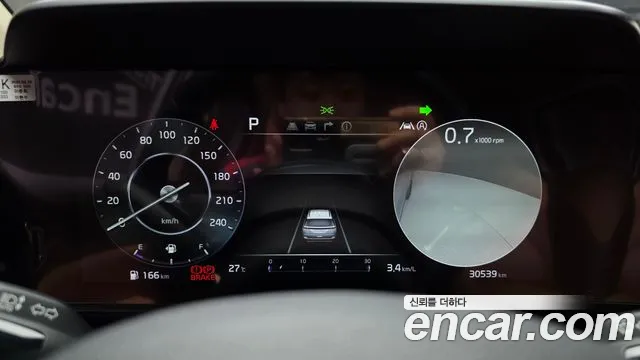 Kia Canival Carnival 4 поколение Дизель 9 мест Noblesse — Фото автомобиля 23
