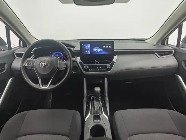 Toyota Frontlander — Фото автомобиля 5