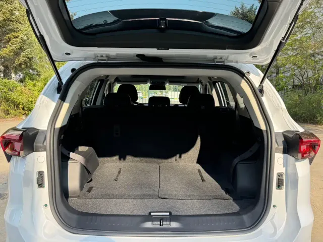 Jetour X70 Plus — Фото автомобиля 17