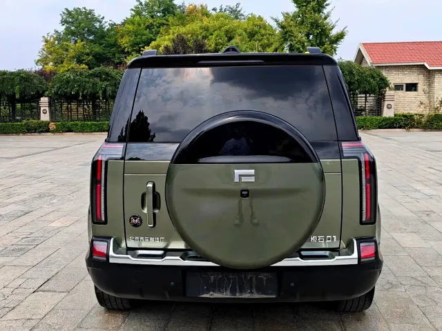 ROX Jishi Extreme Stone 01 — Фото автомобиля 4