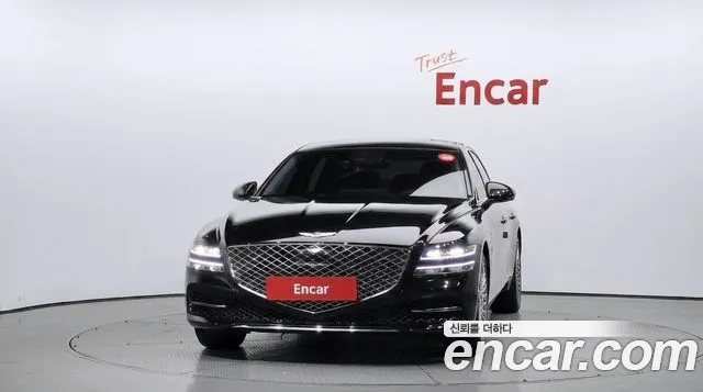 Genesis G80 RG3 — Фото автомобиля 3