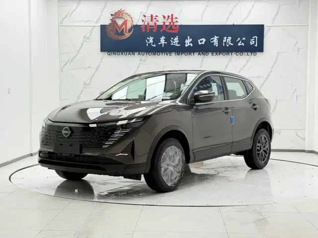 Фотография автомобиля — Nissan Qashqai