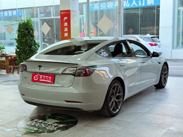 Tesla Model 3 — Фото автомобиля 7