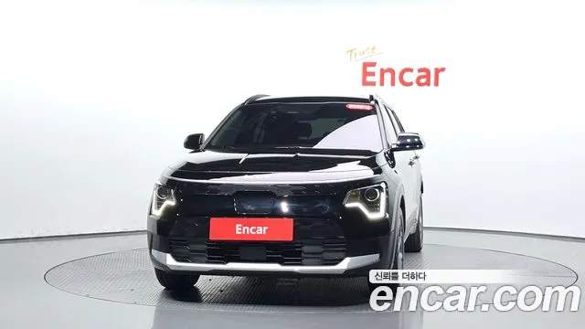 Kia Niro All Niro EV Air — Фото автомобиля 3