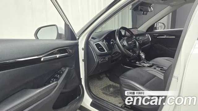 Kia Seltos Seltos Бензин 1.6 турбо 2WD — Фото автомобиля 10