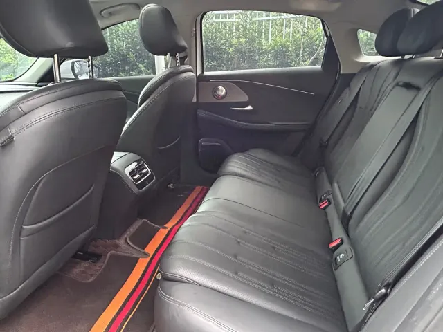 Chery Fulwin A8 — Фото автомобиля 9