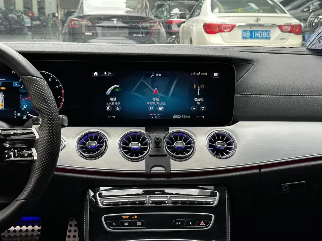 Mercedes-Benz Mercedes-Benz E-Class (Import) 2021 Facelift E 260 4MATIC Coupe — Фото автомобиля 7