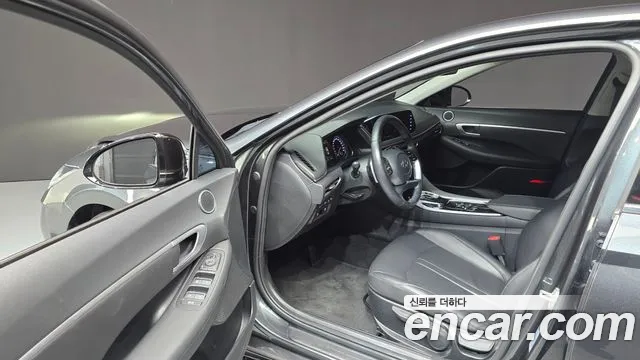 Hyundai Sonata Sonata (DN8) — Фото автомобиля 10
