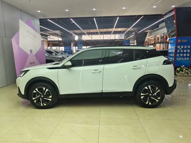 Peugeot 2008 — Фото автомобиля 7