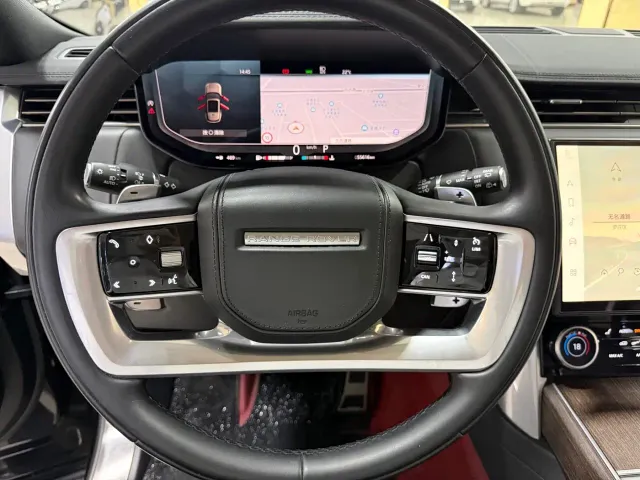 Land Rover Range Rover — Фото автомобиля 19
