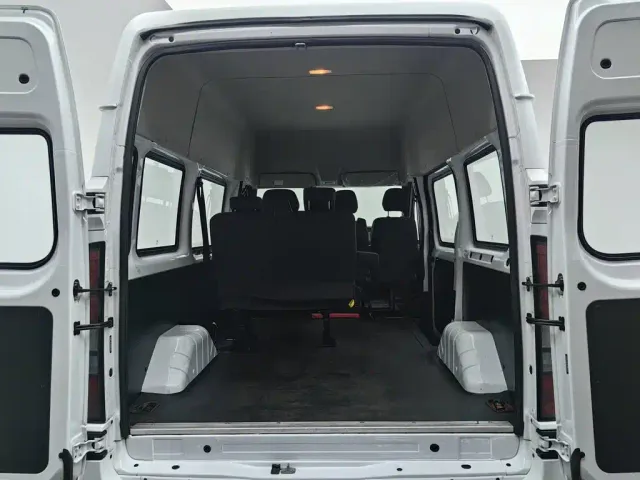JMC Fushun — Фото автомобиля 16